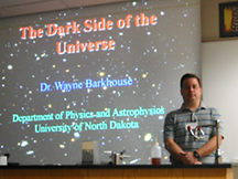 Wayne Barkhouse
