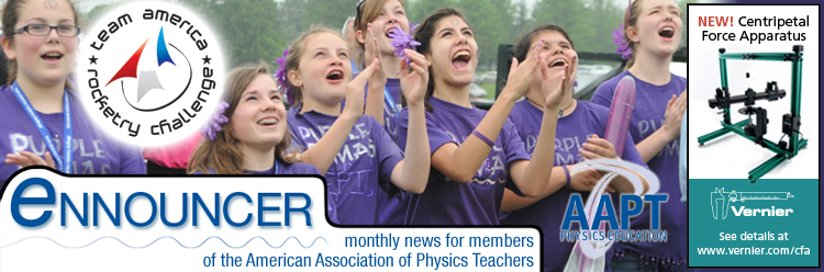 September eNNOUNCER header