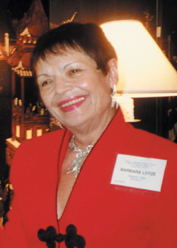 Barbara Lotze