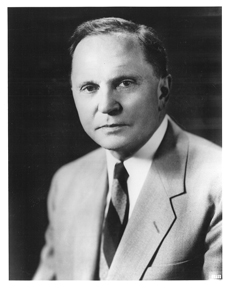 J. William Buchta, AAPT President (1948-50), first AAPT Executive Officer - simultaneous with his service as the first editor of The Physics Teacher (1963-66).