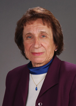 Lillian Christie McDermott, 2013 Melba Newell Phillips Awardee