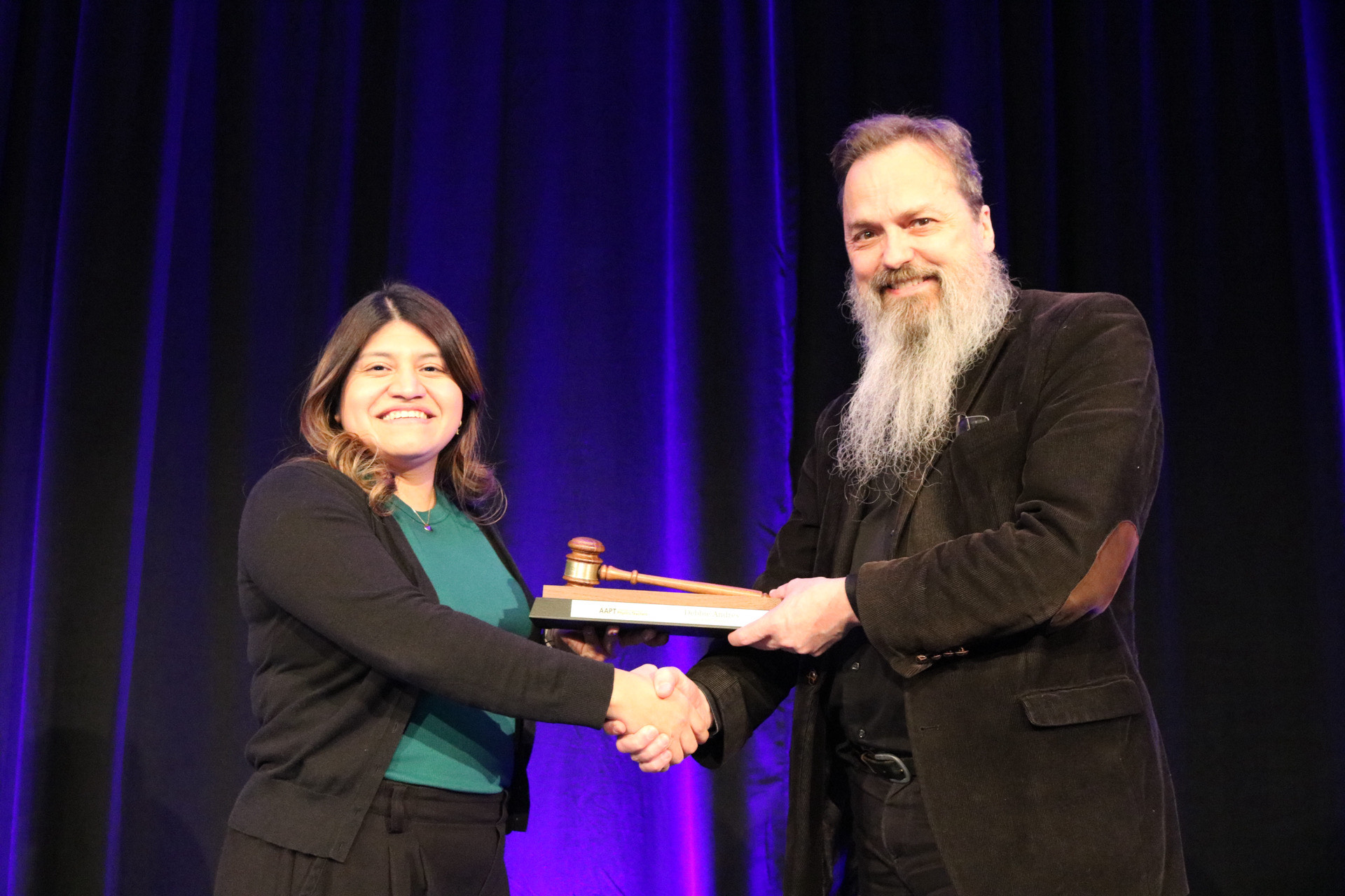 2026 Presidential transfer