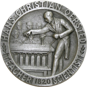 Oersted Medal