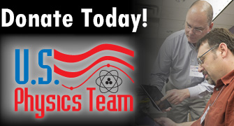 2018 US Physics Team Donate