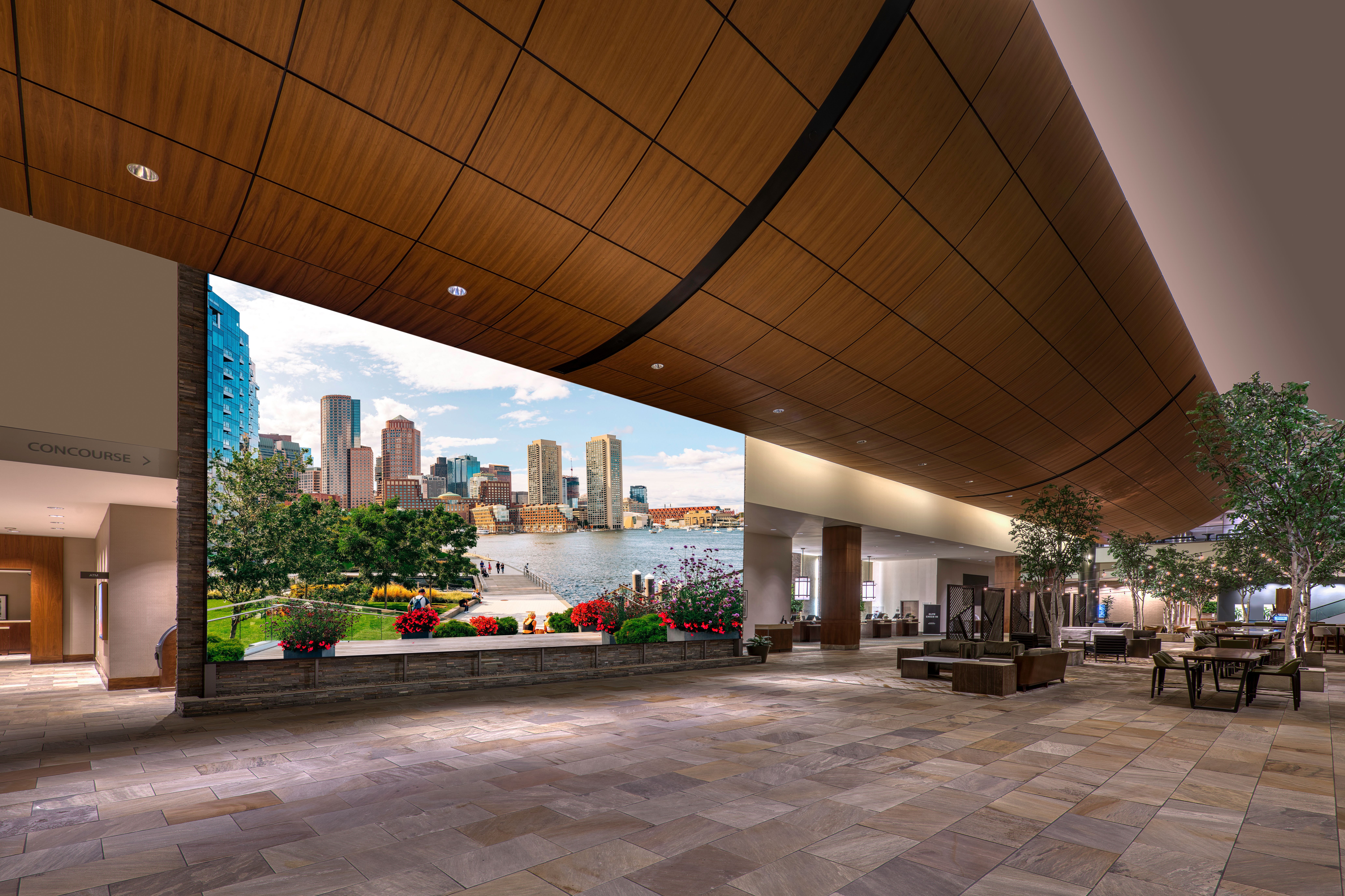 Westin Boston Hotel