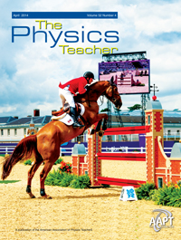 TPT April 2014 cover