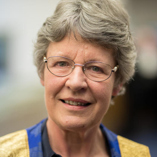 Jocelyn Bell Burnell