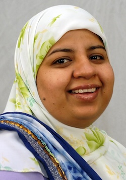 Shahida Dar