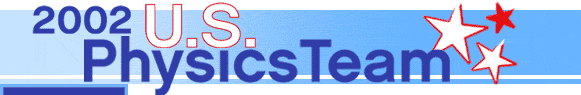 2002 U.S. Physics_Team