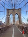 'The Brooklyn Bridge' by Jackson Mayo Lynch