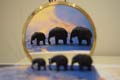 'Tiny Elephants, Big Reflection' by Jonquil Marjolaine Sekula