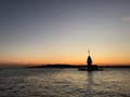 'Sunset Across the Bosporus' by Selin Akdemir