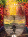 'The Man Behind The Glass' by Patriz Amanda Salonga