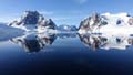'Antarctic Mirror' by Lauren Hannah Weissman