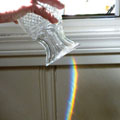 'Let Me Pour You Some Rainbow' by Alyson Michele Vallario