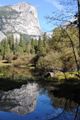 'Reflection at Mirror Lake' by Hope Marie Lugo Harrington