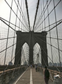 'Brooklyn Bridge' by Sydney Alison Raiff