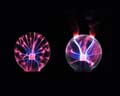 'Plasma Globe' by Jennifer She