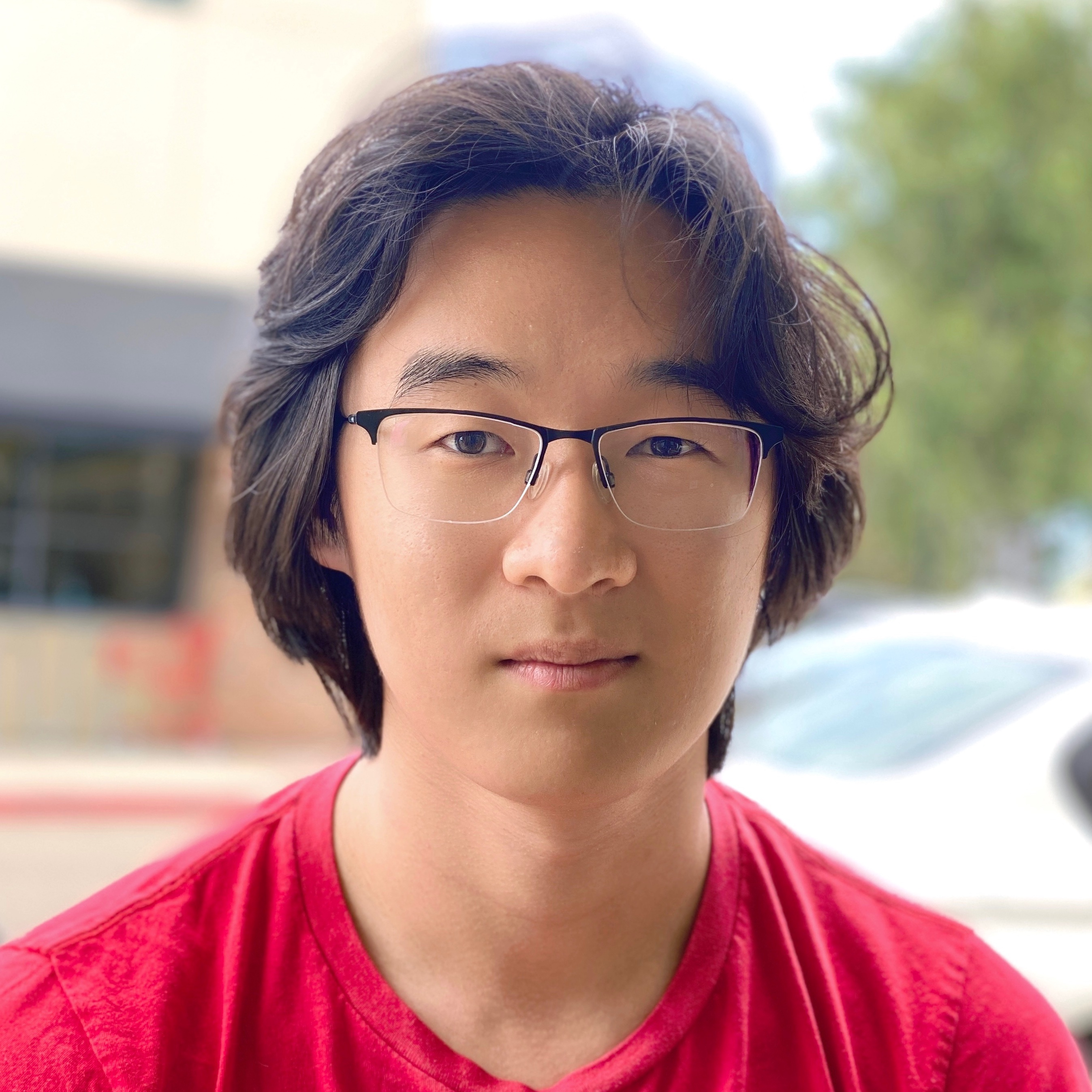Kevin Zhou photo Physics Team 2024