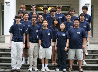 2009 US Physics Team