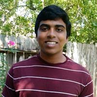 Photo of Pranav Murugan Photo of Pranav Murugan