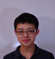 Photo of Daniel Zhu