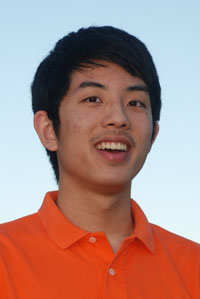 Photo of Kevin Chen Photo of Kevin Chen