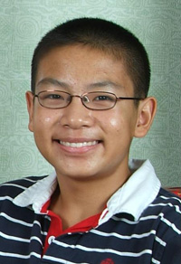Photo of Bowei Liu Photo of Bowei Liu