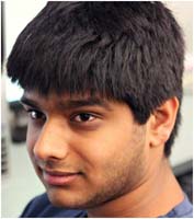 Photo of Rohan Kodialam Photo of Rohan Kodialam