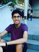 Photo of Shreyas Balaji Photo of Shreyas Balaji